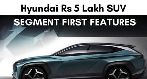 Hyundai Rs 5 lakh SUV