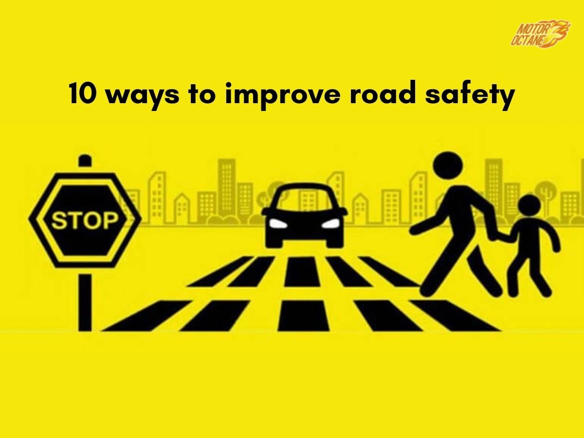 Improve road safety