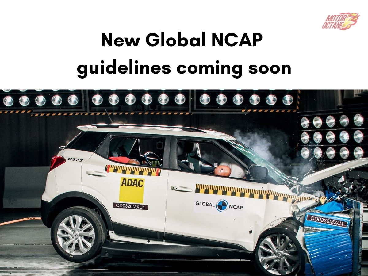 New Global NCAP guidelines coming soon » MotorOctane