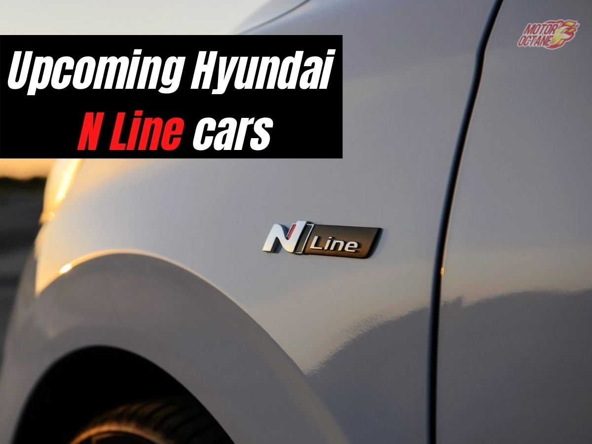 Upcoming Hyundai N Line cars - What could they be like?