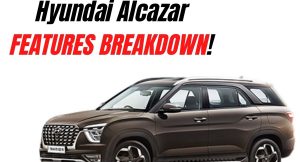 Hyundai Alcazar features breakdown