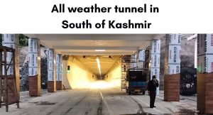 All weather tunnel