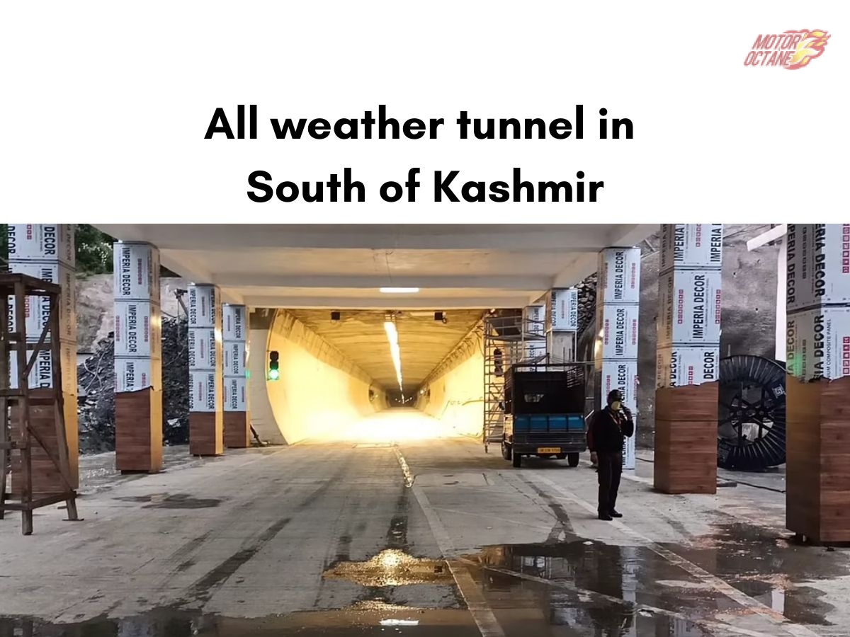 All weather tunnel