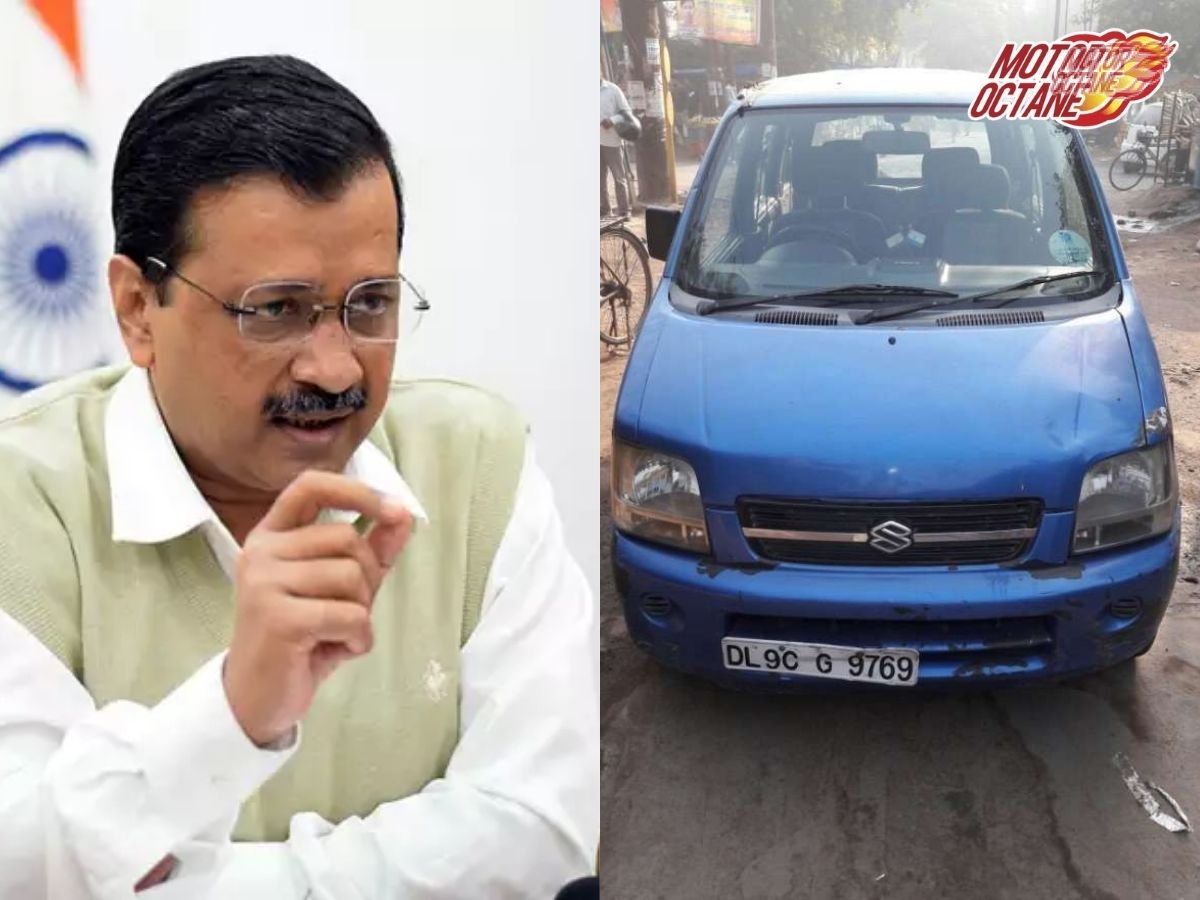 Cars used by Chief Ministers