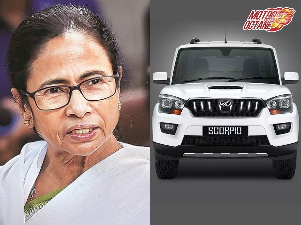 Cars used by Chief Ministers