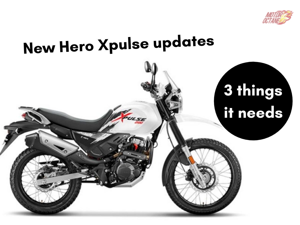 New Hero Xpulse