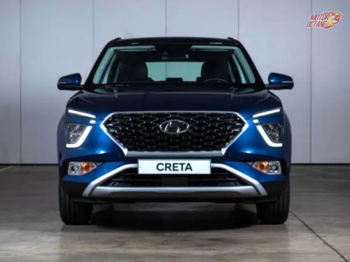 Hyundai Creta facelift what we know so far? » MotorOctane