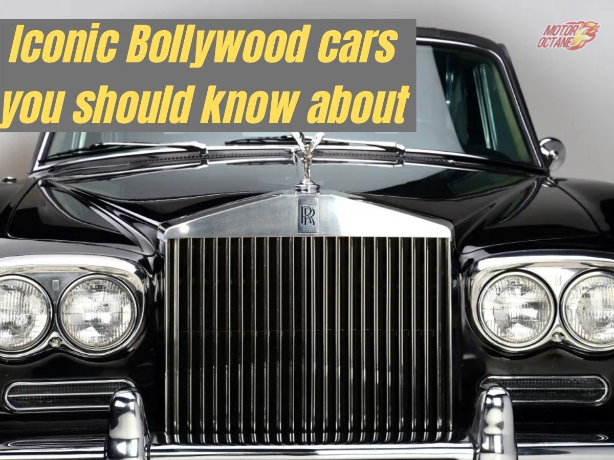 Iconic Bollywood cars you SHOULD KNOW ABOUT!