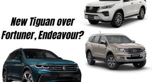 Should Fortuner, Endeavour buyers wait for new Tiguan?