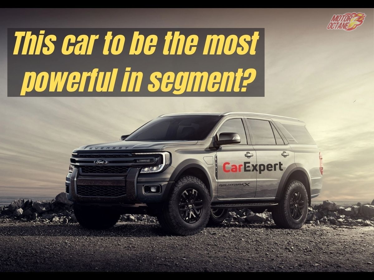 New-gen Ford Endeavour to be most powerful in segment?
