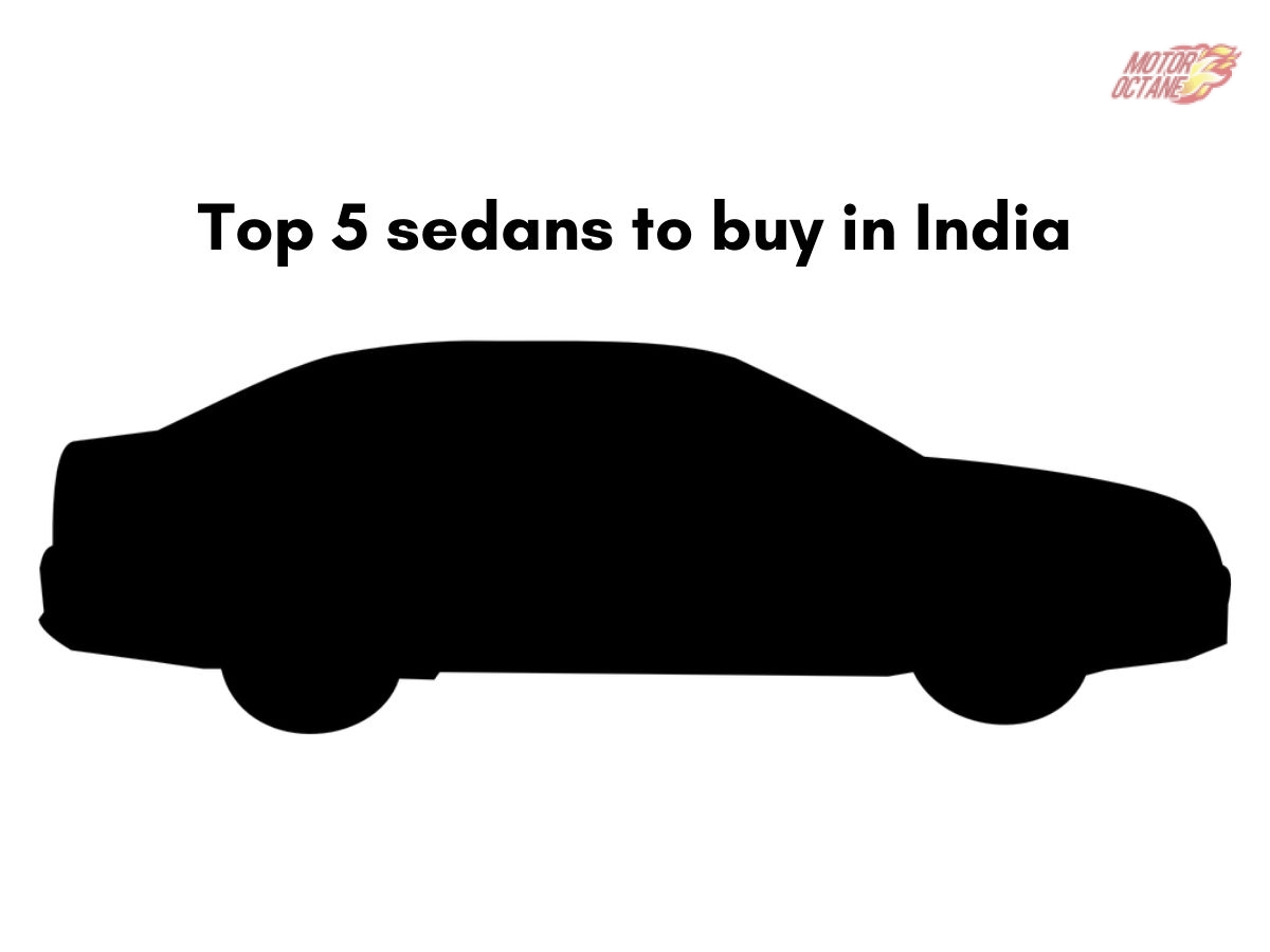 Top 5 Sedans