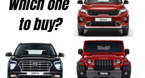 Thar, Sonet, Creta - Which Rs 16 Lakh car to buy?