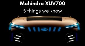 Mahindra XUV700