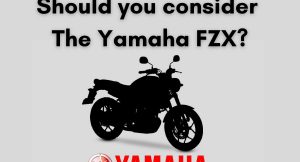 Yamaha FZX Feature