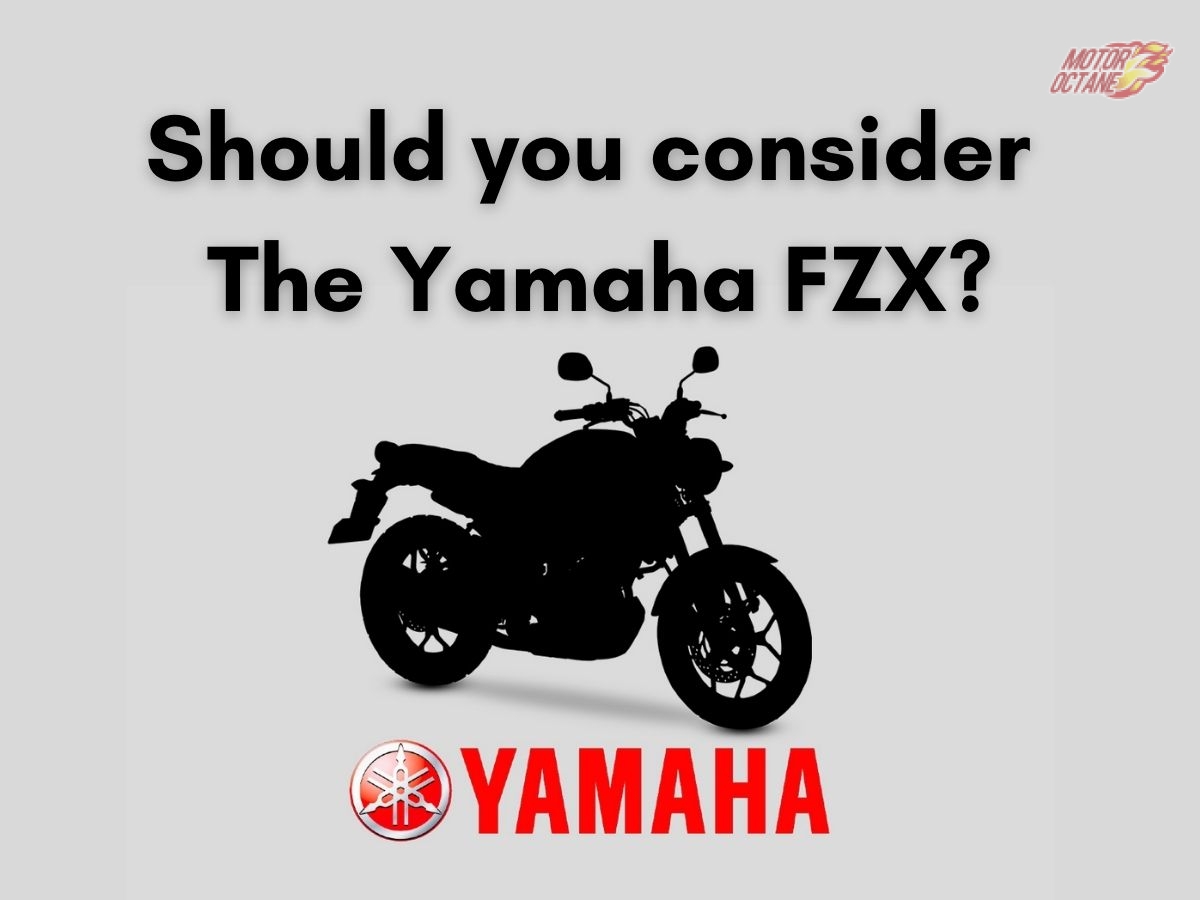 Yamaha FZX Feature
