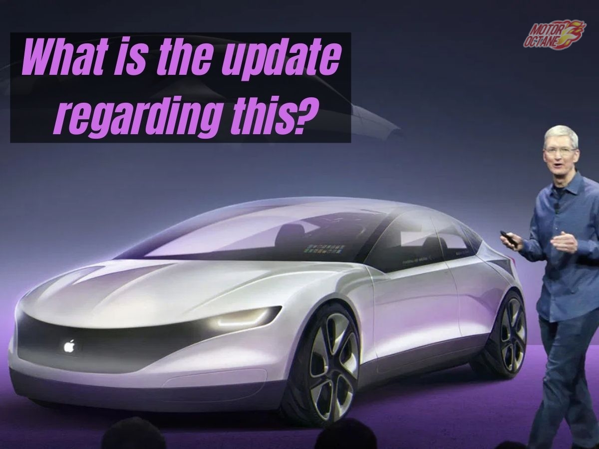 Apple car updates - Possible features?