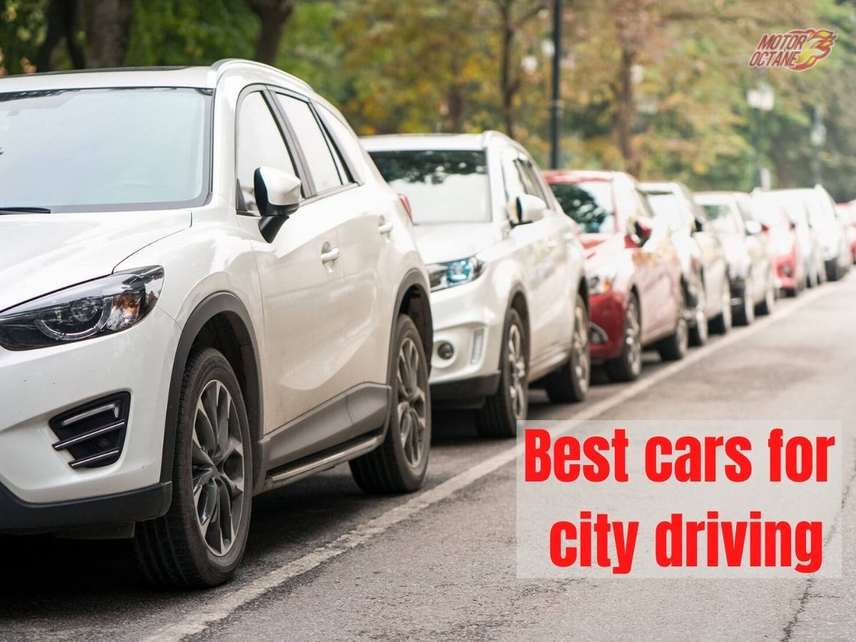 cars for city driving