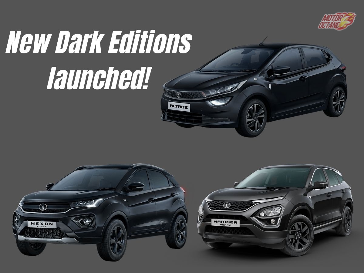 New Tata Dark Editions