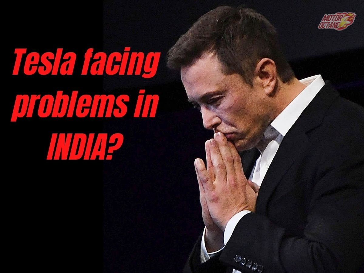 Elon Musk talks about Tesla problems in India