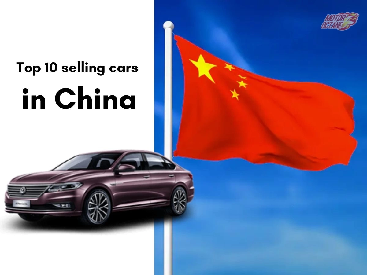 Top selling cars in China (1)