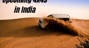 Upcoming 4X4s in India - Know them here!