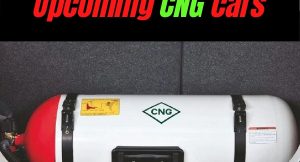 Upcoming CNG cars