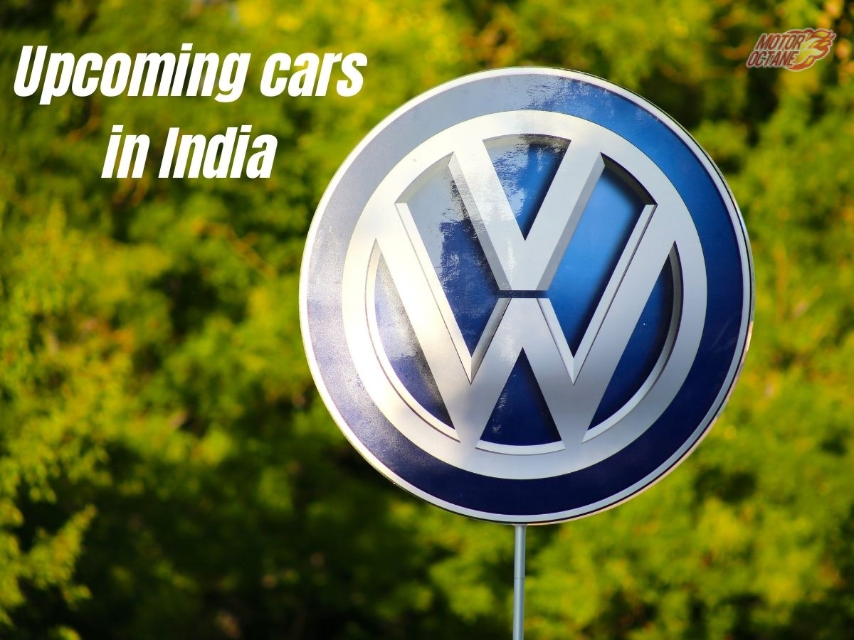 Upcoming Volkswagen cars in India 