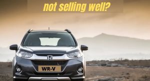 Honda WR-V not selling well - but should you buy it?