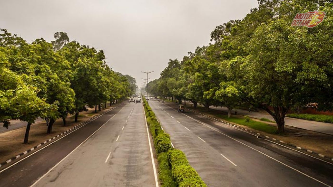 Chandigarh Roads