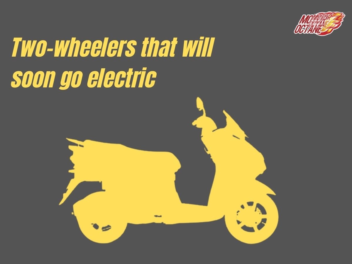 electric two-wheelers