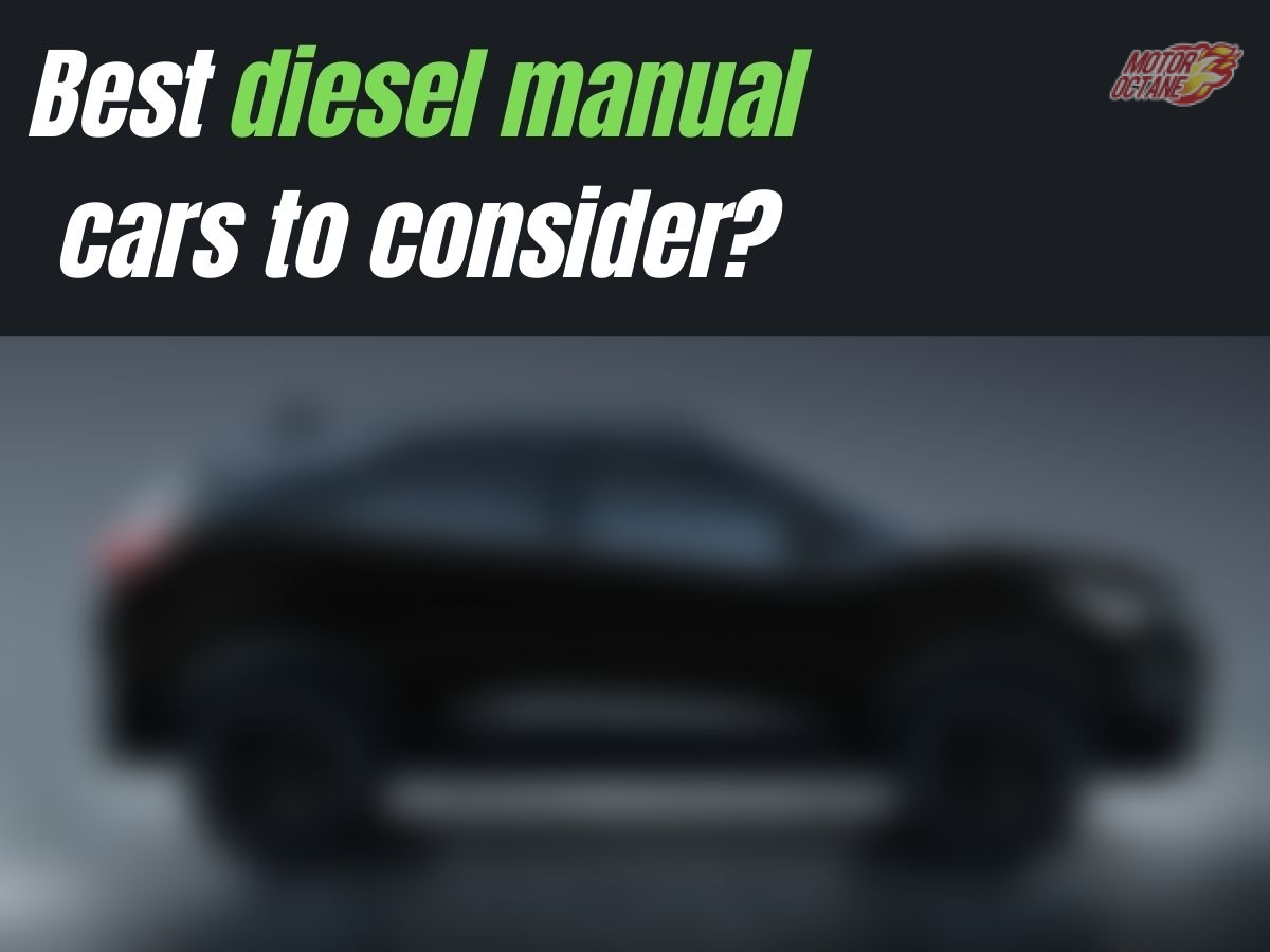 Buy these 5 diesel manual cars