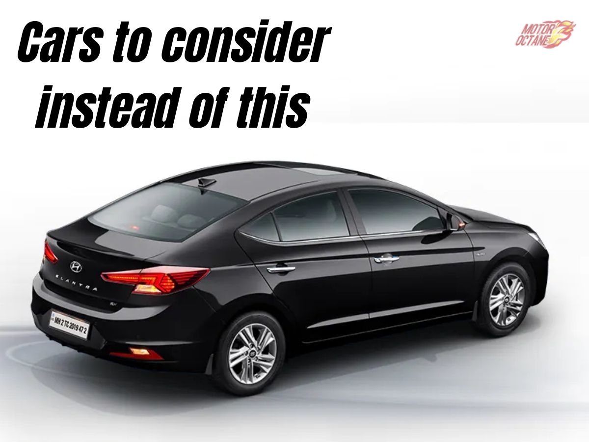 4 cars to consider instead of Hyundai Elantra