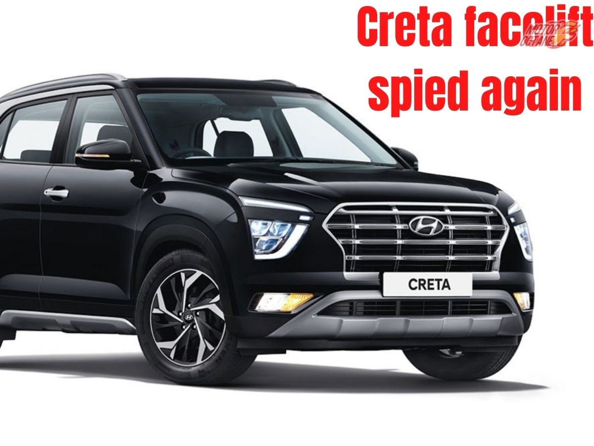 2022 Hyundai Creta facelift