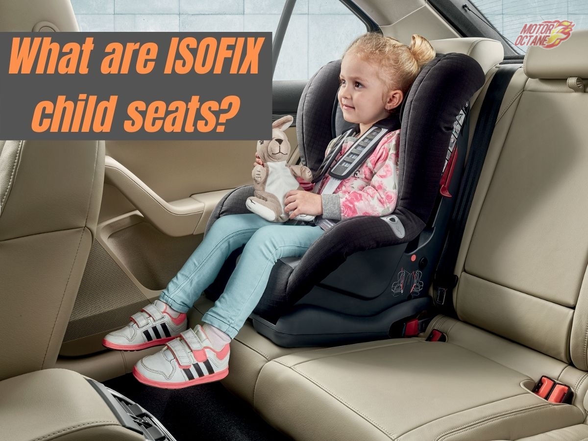 ISOFIX child seats