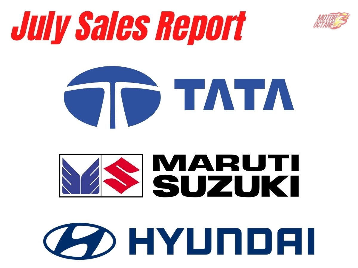 July sales report - Tata, Maruti, Hyundai