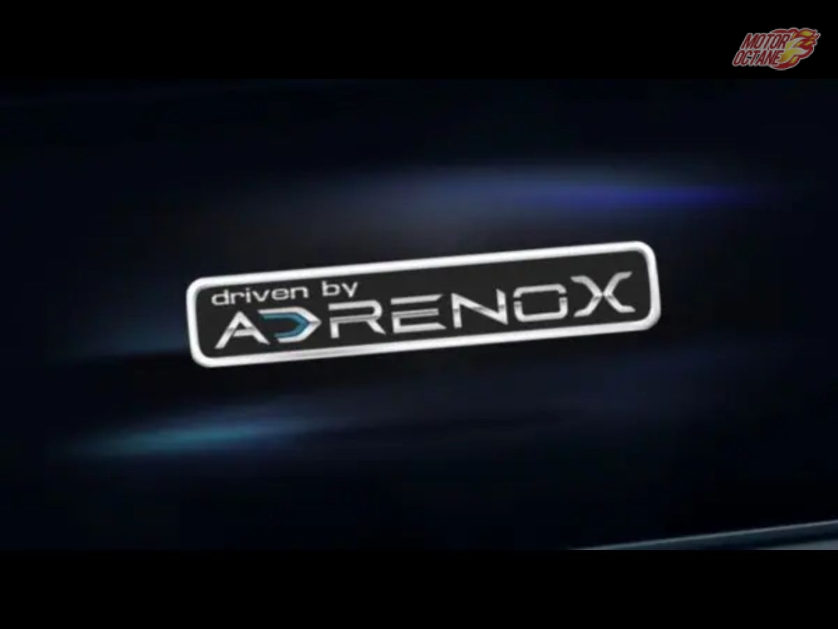 New Scorpio with AdrenoX
