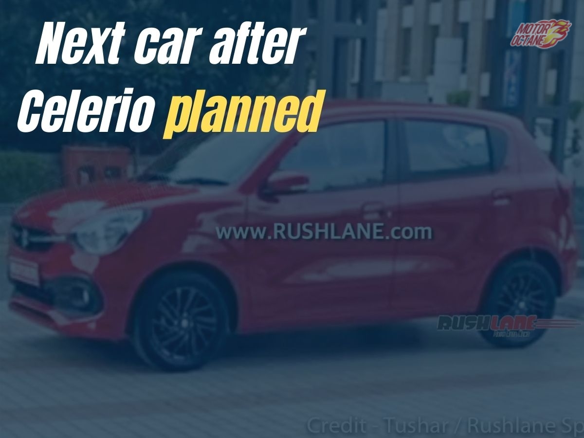 Maruti working on another Rs 5 lakh car