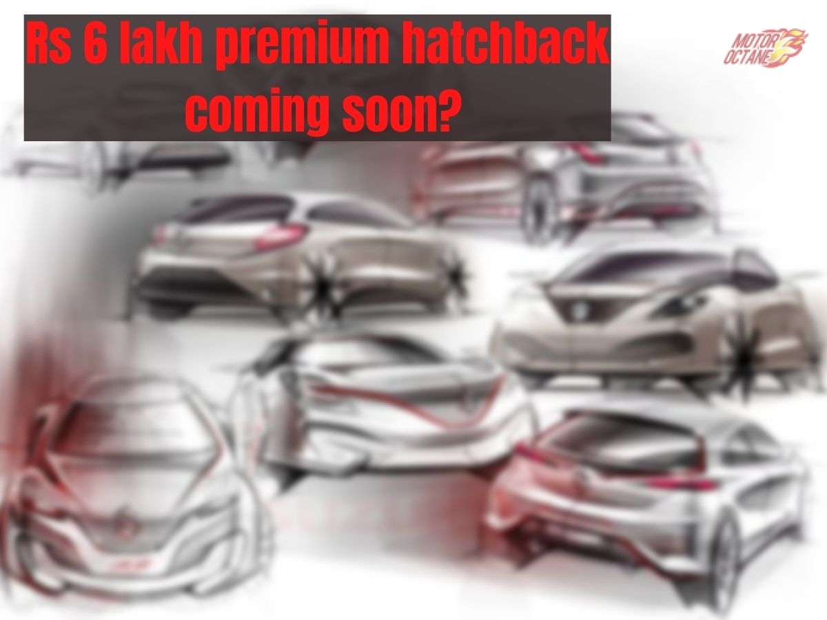new-generation premium hatchback