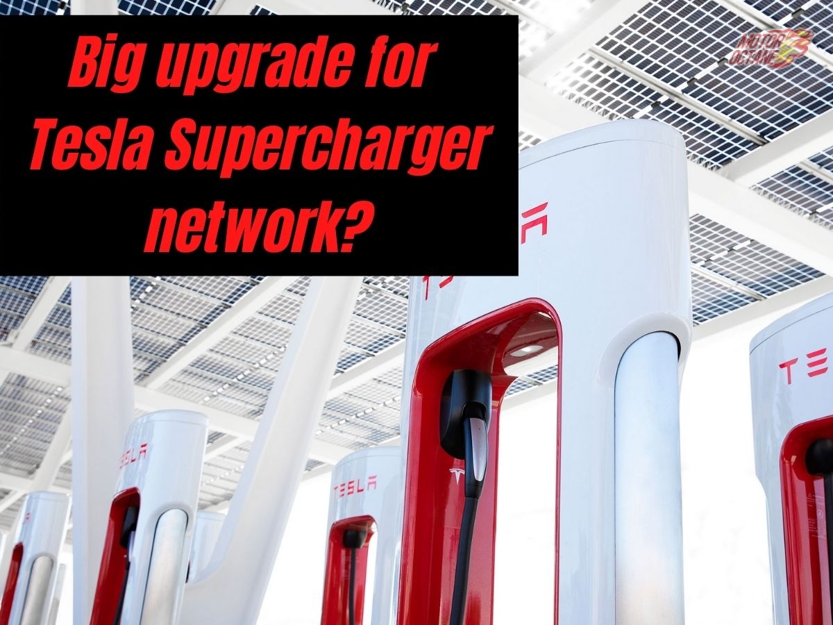 Tesla Supercharger Network - Big upgrade coming?
