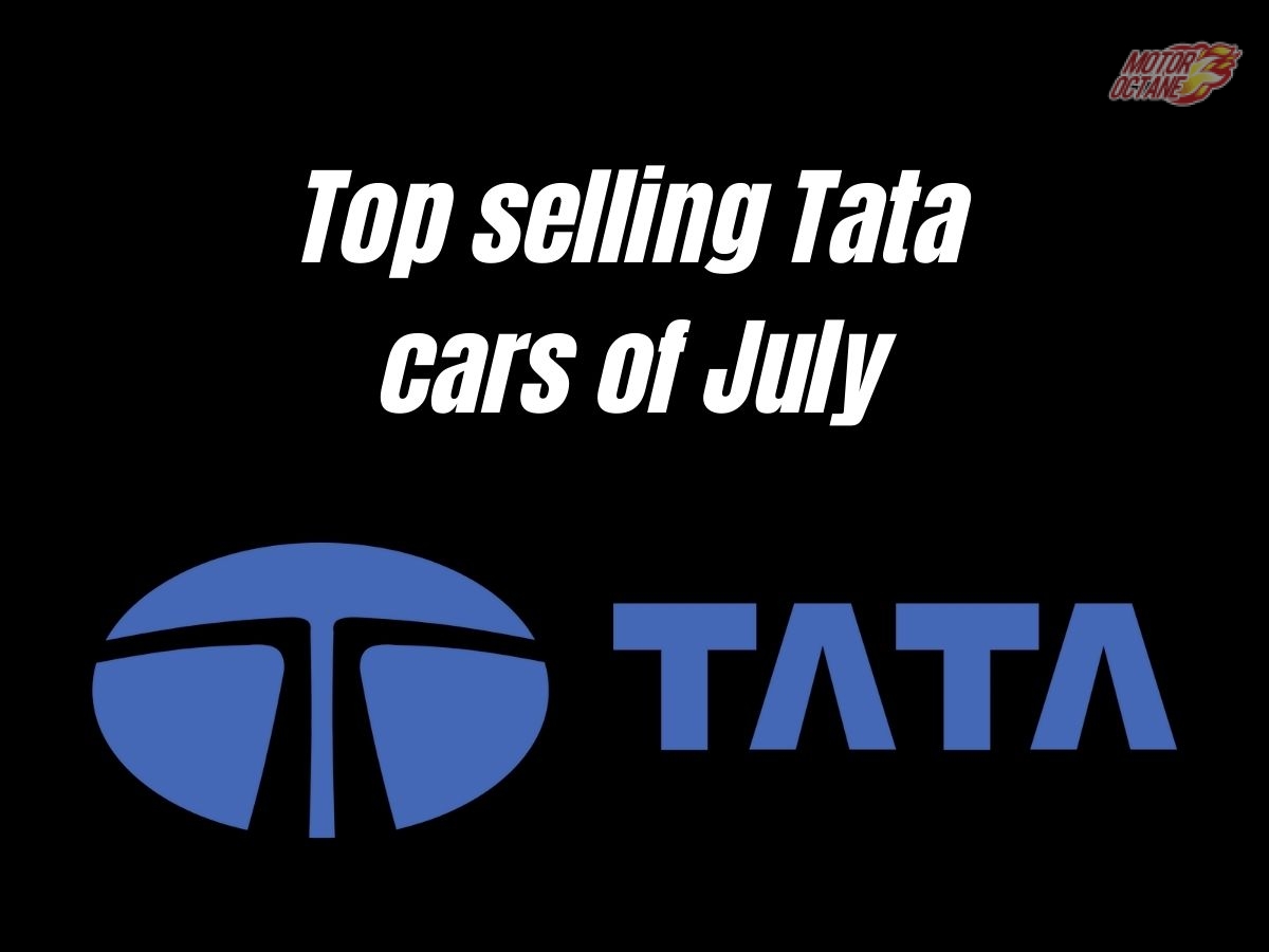 Top 3 selling Tata cars of July