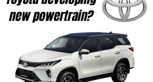 Toyota developing new powertrain - what is it?