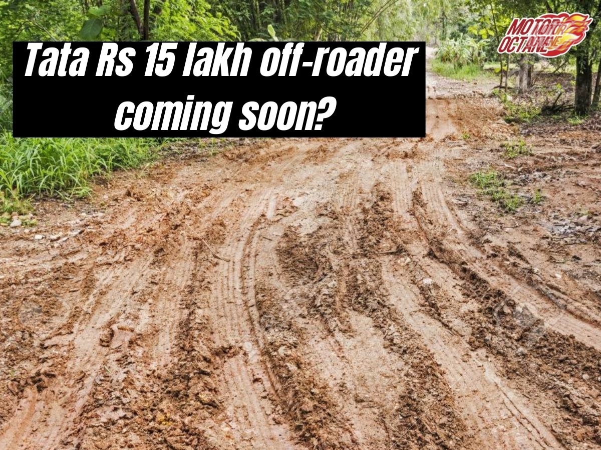 Rs 15 lakh Tata off-roader