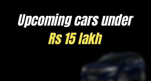 upcoming cars under 15 lakh