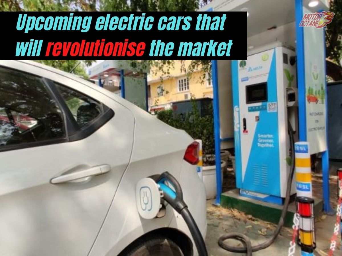 Electric cars in India