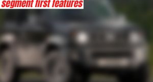 cars with segment-first features