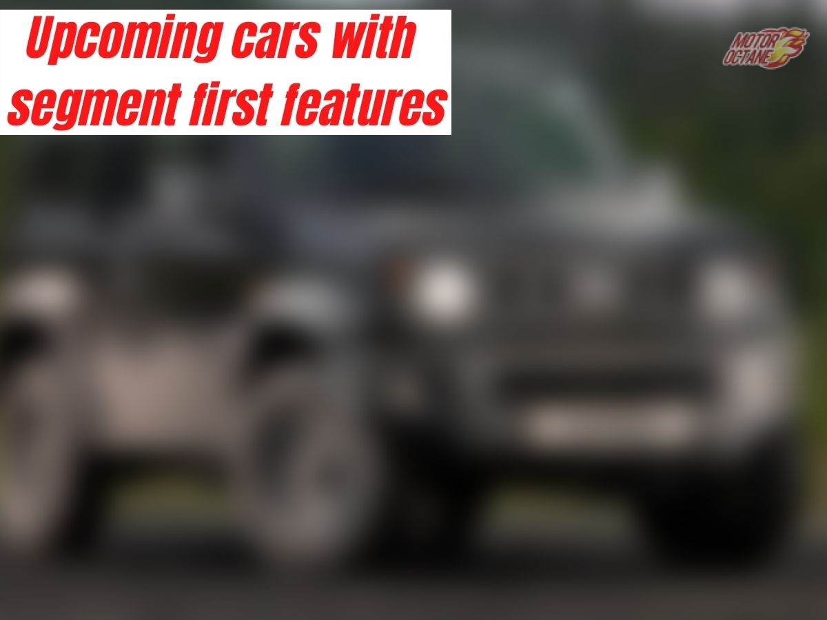 cars with segment-first features