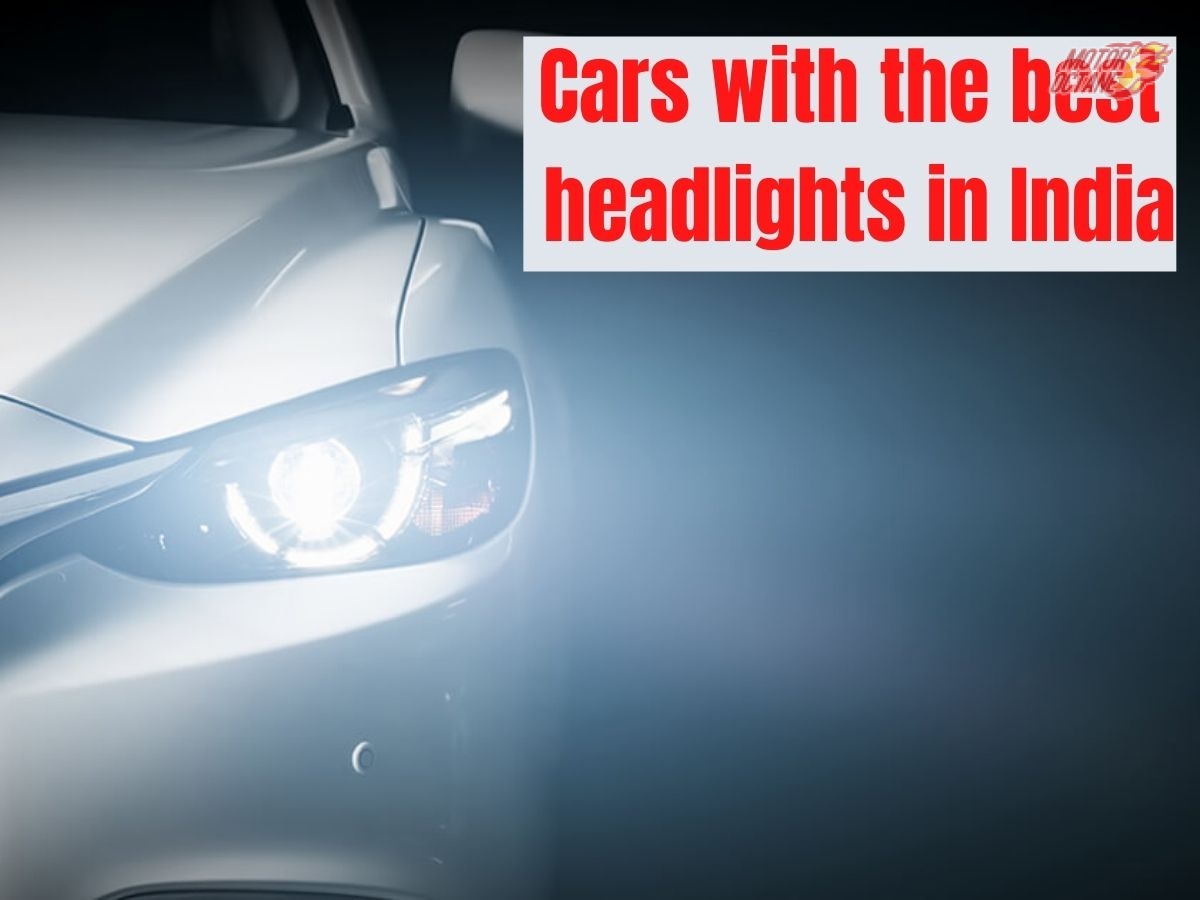 cars with best headlights