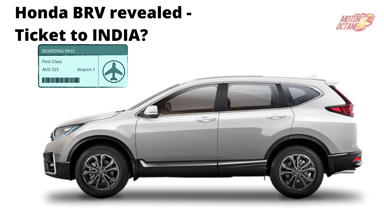Discontinued BR-V S Petrol on road Price
