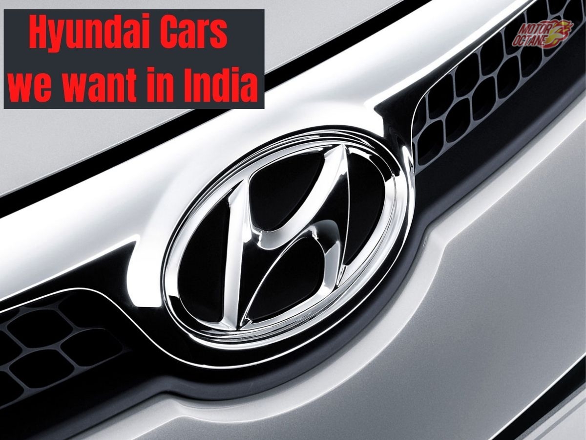 Upcoming cars from Hyundai