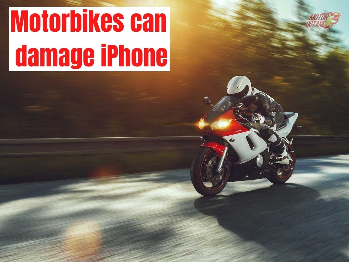 Should motorcycle users buy iPhone
